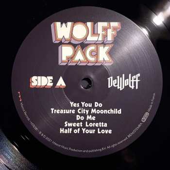 LP Dewolff: Wolffpack 40653