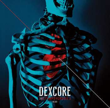 Album DEXCORE: [Metempsychosis.] -Blue-