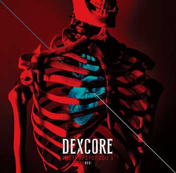 CD DEXCORE: [Metempsychosis.] -Red- LTD 657976