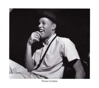 CD Dexter Gordon: A Swingin' Affair 607326