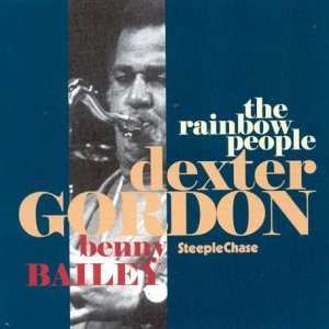 Album Dexter Gordon: The Rainbow People