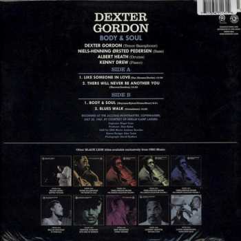 LP Dexter Gordon: Body & Soul 585519