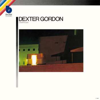 CD Dexter Gordon: Clubhouse LTD 570770