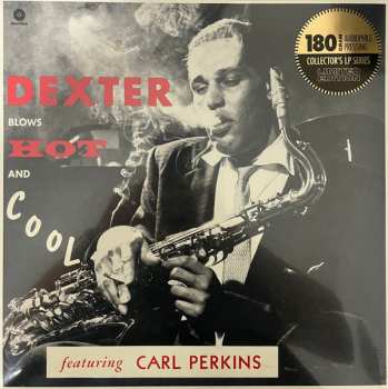 LP Dexter Gordon: Dexter Blows Hot And Cool LTD 571892