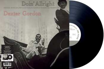 LP Dexter Gordon: Doin' Allright 632845