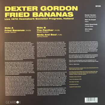 LP Dexter Gordon: Fried Bananas 283686