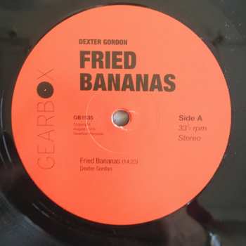 LP Dexter Gordon: Fried Bananas 283686