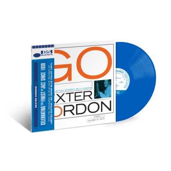 LP Dexter Gordon: Go! CLR | LTD 626374