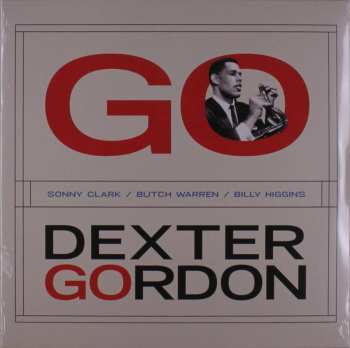 Album Dexter Gordon: Go