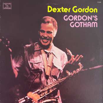 Album Dexter Gordon: Gordon's Gotham