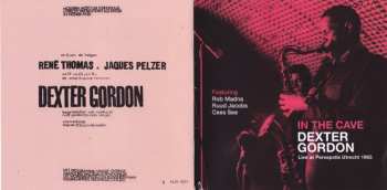 CD Dexter Gordon: In The Cave (Live at Persepolis Utrecht 1963) 551389