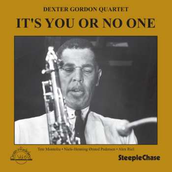 Album Dexter Gordon: It's You Or Noone