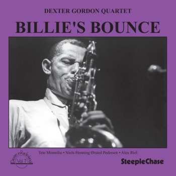 LP Dexter Gordon Quartet: Billie's Bounce 656016