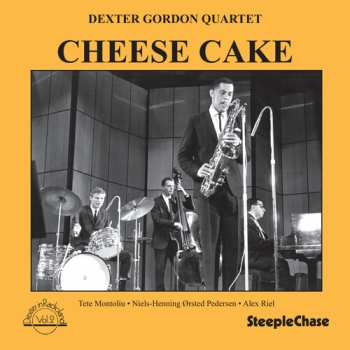 CD Dexter Gordon Quartet: Cheese Cake 659474