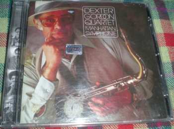 CD Dexter Gordon Quartet: Manhattan Symphonie 611926