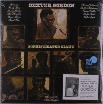 LP Dexter Gordon: Sophisticated Giant 589946