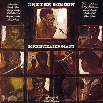 Album Dexter Gordon: Sophisticated Giant