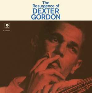 LP Dexter Gordon: The Resurgence Of Dexter Gordon LTD 353254