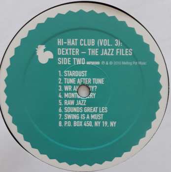 LP Dexter: Hi-Hat Club (Vol.3): The Jazz Files LTD 437531