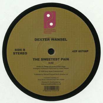 LP Dexter Wansel: Life On Mars / The Sweetest Pain LTD 367998