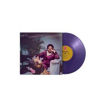 LP Dexter Wansel: Time Is Slipping Away (180g) (limited Edition) (purple Vinyl) 645982