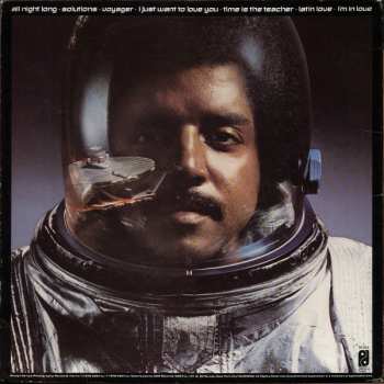 LP Dexter Wansel: Voyager 609482