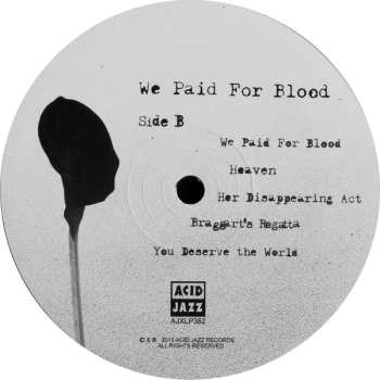 LP Dexters: We Paid For Blood 612221