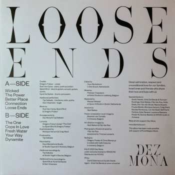 LP Dez Mona: Loose ends  587127