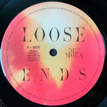 LP Dez Mona: Loose ends  587127