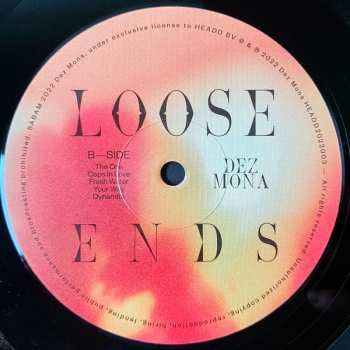 LP Dez Mona: Loose ends  587127