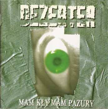 CD Dezerter: Mam Kły Mam Pazury 547611