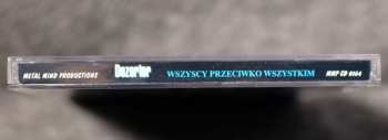 CD Dezerter: Wszyscy Przeciwko Wszystkim 250958