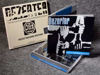 CD Dezerter: Wszyscy Przeciwko Wszystkim 250958