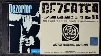 CD Dezerter: Wszyscy Przeciwko Wszystkim 250958