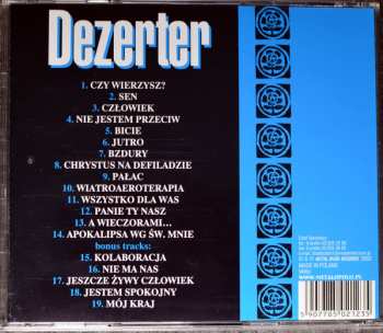 CD Dezerter: Wszyscy Przeciwko Wszystkim 250958