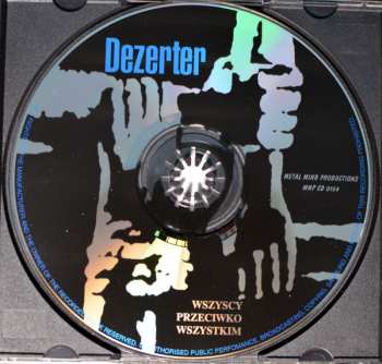 CD Dezerter: Wszyscy Przeciwko Wszystkim 250958