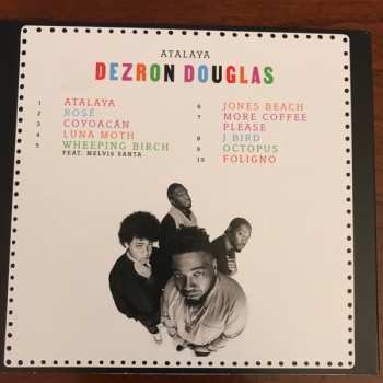 CD Dezron Douglas: Atalaya  550336