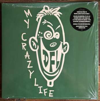 LP Dead Fucking Last: My Crazy Life CLR | LTD 488903