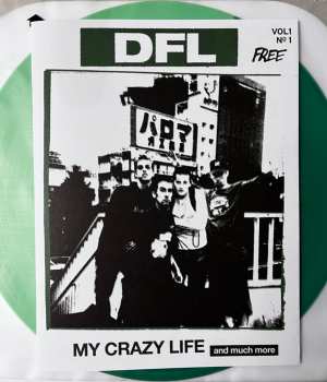 LP Dead Fucking Last: My Crazy Life CLR | LTD 488903