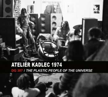 Album DG 307: Ateliér Kadlec 2. 6. 1974