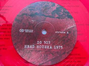 LP DG 307: Hrad Houska 1975 CLR 476056