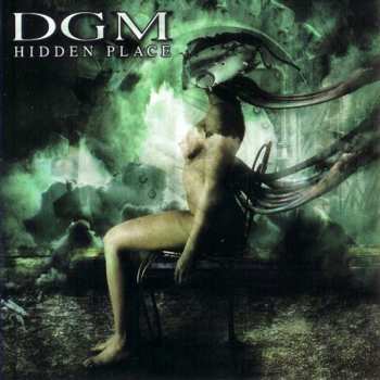 CD DGM: Hidden Place 16038