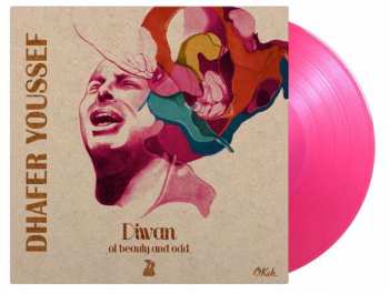 2LP Dhafer Youssef: Diwan Of Beauty And Odd NUM | LTD | CLR 404286