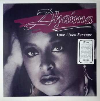 Album Dhaima: Love Lives Forever