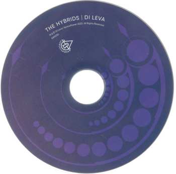 CD Di leva: The Hybrids 454826