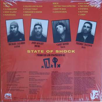 LP D.I.: State Of Shock CLR | LTD 588147