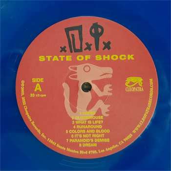 LP D.I.: State Of Shock CLR | LTD 588147