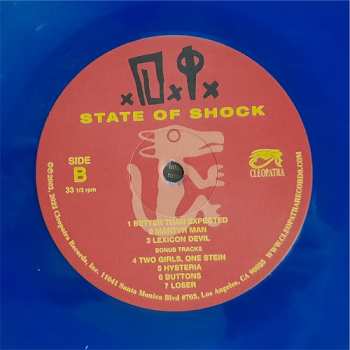 LP D.I.: State Of Shock CLR | LTD 588147