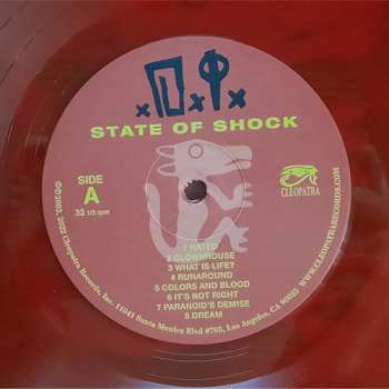 LP D.I.: State Of Shock LTD 588146