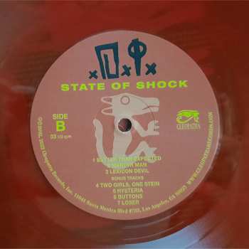 LP D.I.: State Of Shock LTD 588146